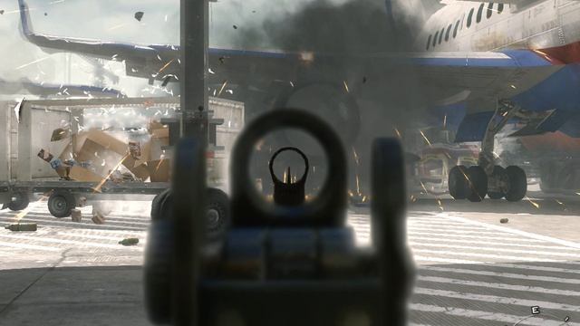 Call of Duty Modern Warfare 2 смотреть онлайн