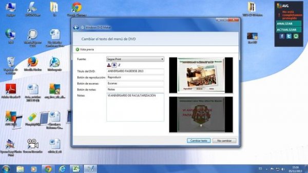WINDOWS DVD MAKER