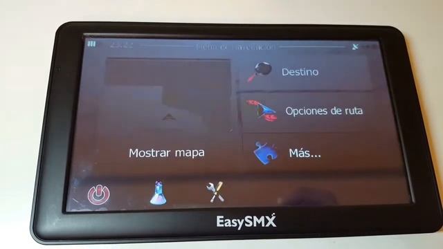 Unboxing Easy SMX 737 GPS смотреть онлайн
