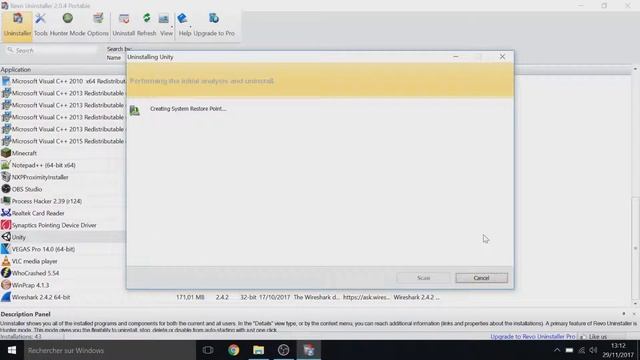 Revo Uninstaller Portable Free смотреть онлайн