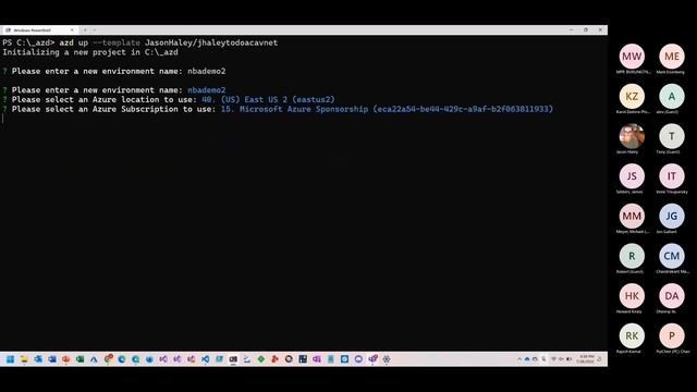 A look at the Azure Developer CLI смотреть онлайн