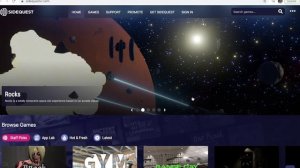 How to Download and play the BEST Games on Oculus Quest 2 | SIDEQUEST
