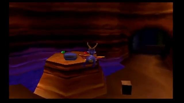 Spyro the Dragon (Blind) Part 7- Canyon Fever смотреть онлайн
