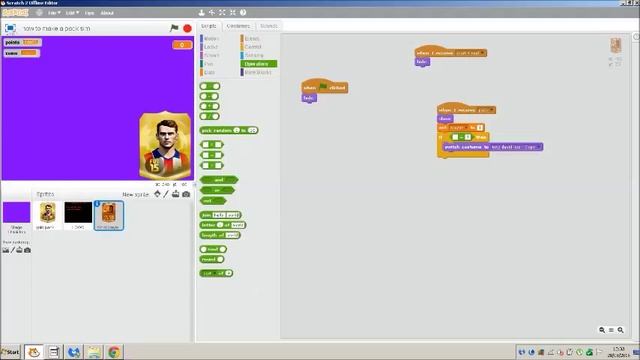 How to make a pack sim on scratch! ep 1 The basics смотреть онлайн