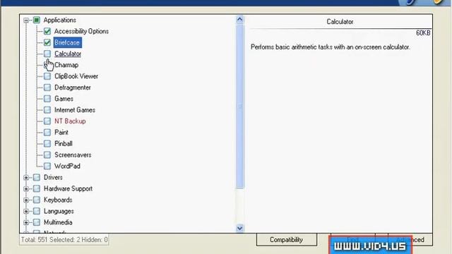 Windows XP - How to use nLite (free software) to remove components from your Windows XP install dis смотреть онлайн