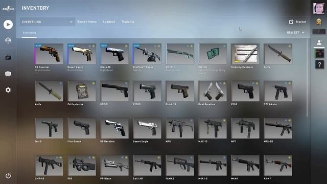 Funny CSGO case scam????? yes смотреть онлайн