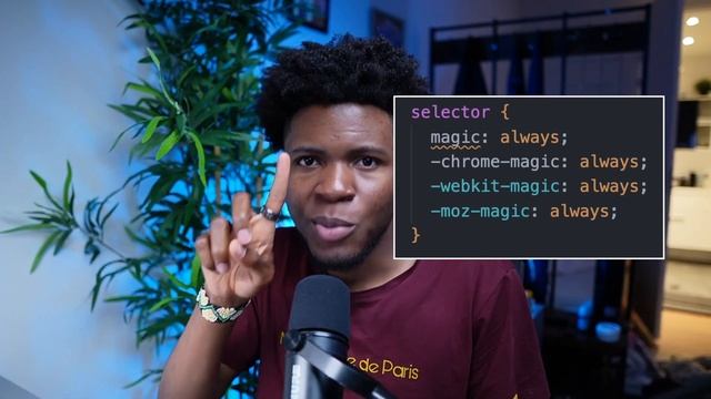 What does -WEBKIT- or -MOZ- do in CSS? Simplified смотреть онлайн