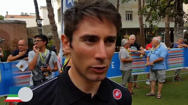 Diego Ulissi al "Memorial Pantani" смотреть онлайн