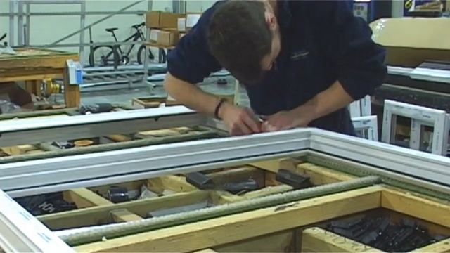 How double glazed windows are made? смотреть онлайн