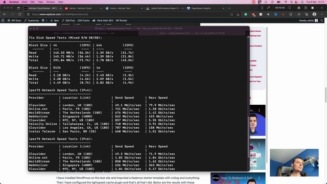 Hetzner Cloud Review: The Unexpected Winner in Cloud Hosting смотреть онлайн