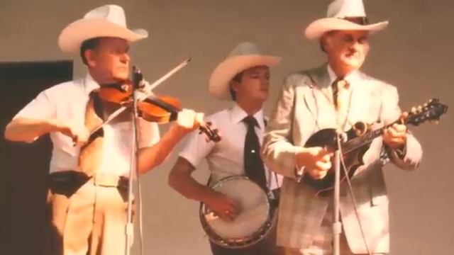 "Tennessee Blues" - Bill Monroe & The Blue Grass Boys смотреть онлайн