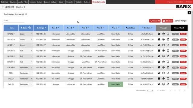 IP Former - Remote Configuration Tool смотреть онлайн