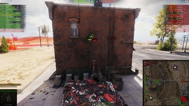 WORLD OF TANKS! Победные Бои ★ Часть 34 ★ смотреть онлайн