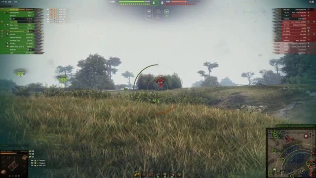 WORLD OF TANKS! Победные Бои ★ Часть 136 ★ Случайный ВЗВОД.Я и ЗОЛОТАЯ РЫБКА смотреть онлайн