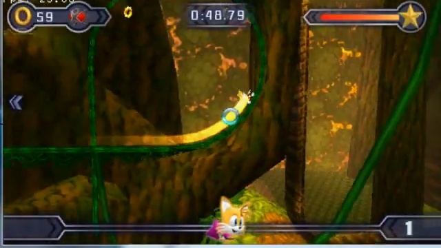 Sonic on remotejoy 3.71 M33-2 PSP смотреть онлайн