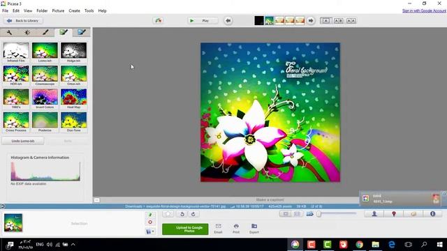 اسهل طريقة لتحميل برنامج Picasa 3 смотреть онлайн