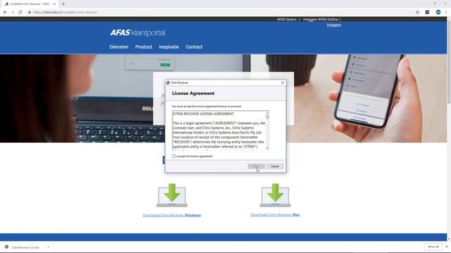 Citrix Workspace (Receiver) installeren смотреть онлайн