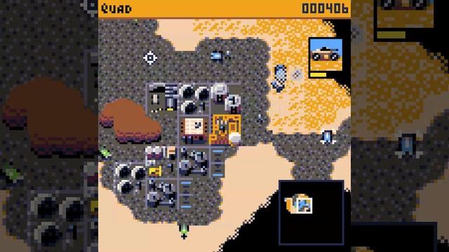 UnDune 2 (pico8) - Mission 2 (Atreides) смотреть онлайн