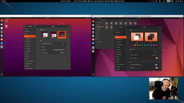 Wydano Linux Ubuntu 22.04 LTS Jammy Jellyfish nowości i porównanie side by side do Ubuntu 20.04 LTS смотреть онлайн
