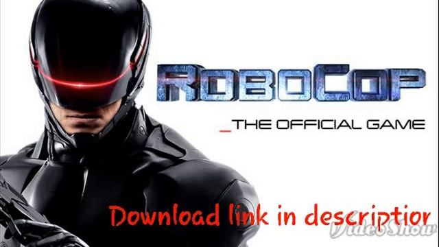 RoboCop game hack No ROOT NO SURVEY READ DESCRIPTI смотреть онлайн