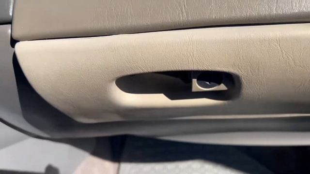 2005 Cadillac Deville replace passenger blend door actuator смотреть онлайн