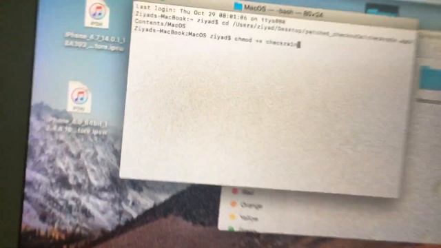 Jailbreak and bypass ios 14 A10 chip смотреть онлайн