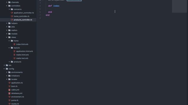 Tutorial Ruby - Aula 8: Ruby on Rails - Sistema de Autenticação смотреть онлайн