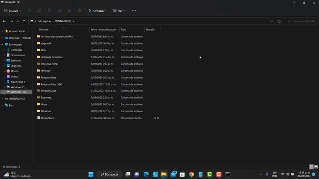 Como Hacer el Paso de Windows a Android Para la Xiaomi Pad 5 (2 PASO) смотреть онлайн
