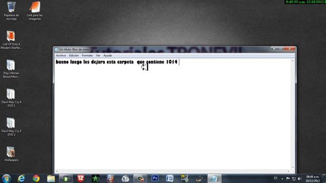Como descargar e instalar pack de 1014 imagenes para windows 7 y XP смотреть онлайн