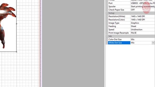 Cara Setting AcroRIP Versi 9.0.3 Untuk Printer UV LED (AcroRIP v9.0.3 Setting for UV LED Printer) смотреть онлайн
