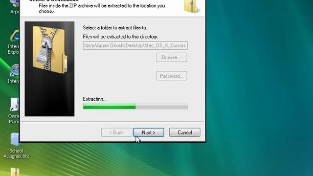 Macintosh Cursors on PC смотреть онлайн