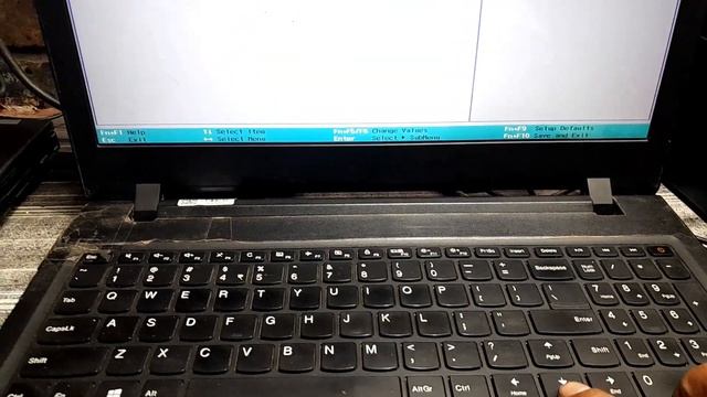 Lenovo Ideapad 110 Bios || Boot Menu Key || How To Open Lenovo Bios смотреть онлайн