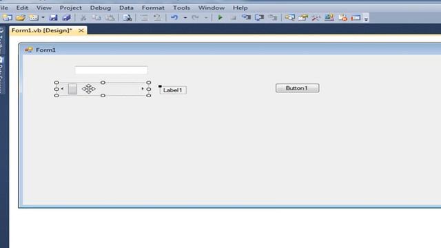 VISUAL BASIC 2010 (HSCROLLBAR, TEXTBOX, BUTTON,LABEL)PARTE1.wmv смотреть онлайн