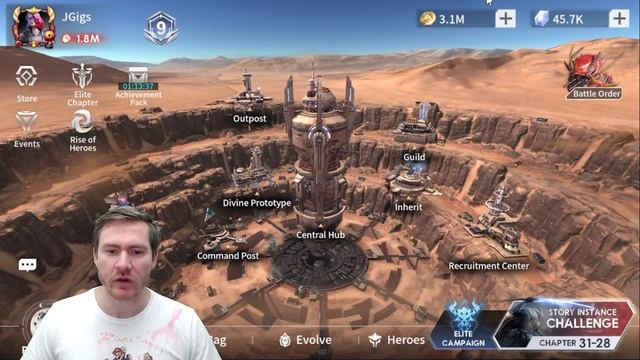 Is There A PC Client For Eternal Evolution? смотреть онлайн