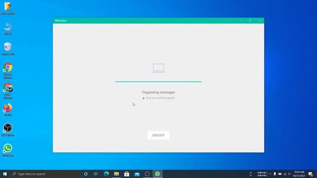 How to switch on dark mode in Windows 10 / Google Chrome / Facebook / Youtube / Whatsapp | 2021 New смотреть онлайн