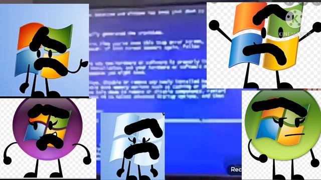 Windows YouTube Video Windows bsod Part 7 смотреть онлайн
