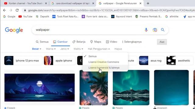 cara download wallpaper di laptop dari google смотреть онлайн