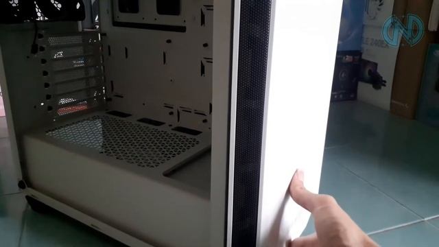 [REVIEW] Be Quiet! PURE BASE 500 Window (White) | เคสคอมพิวเตอร์สีขาว เรียบหรู เน้นเงียบและดูดี! смотреть онлайн