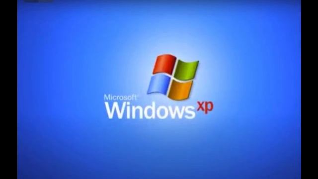 Microsoft Windows XP startup sound смотреть онлайн