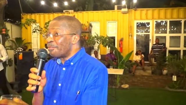 Robert Onyejekwe (a.k.a Chairman RO) @ 50th Birthday Celebration смотреть онлайн