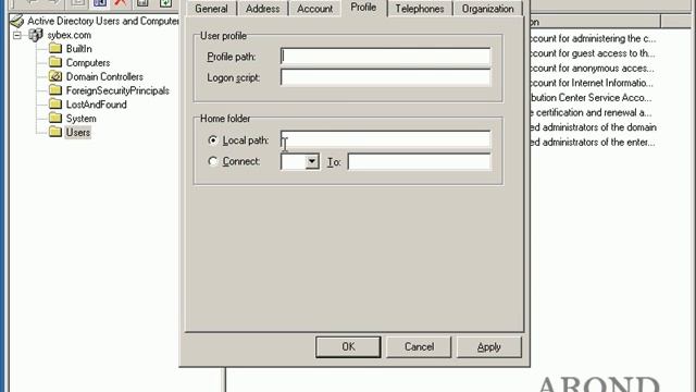 How To Assign a Home Folder to a User Quick & Simple смотреть онлайн