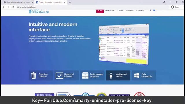 Smarty Uninstaller Pro Full License Key Review 100% Discount How To Use Smarty Uninstaller Pro ? смотреть онлайн