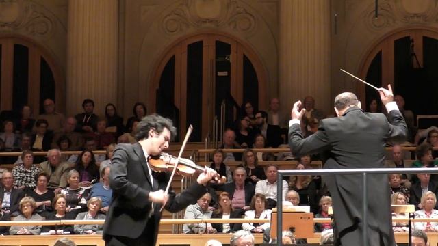 Mendelsshon, Finale violin concerto смотреть онлайн