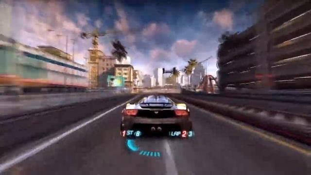 Split Second Gameplay (PC HD) смотреть онлайн