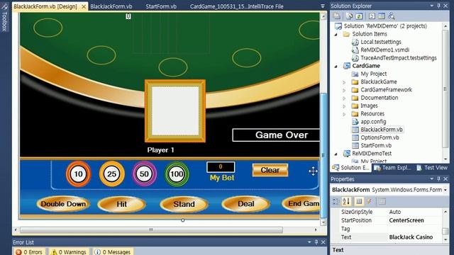 Visual Studio Test Professional and Coded UI Test смотреть онлайн