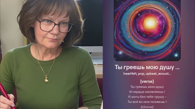 Ты греешь мою душу ... смотреть онлайн