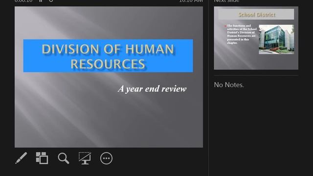 PowerPoint 2013 Change the Display Settings in Presenter View смотреть онлайн