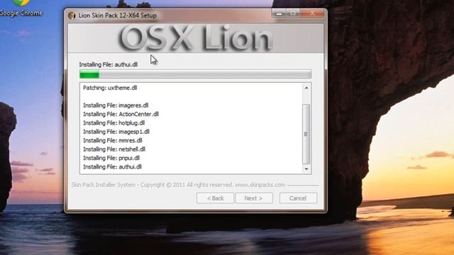 Como Transformar Windows 7 a Mac 2012 смотреть онлайн