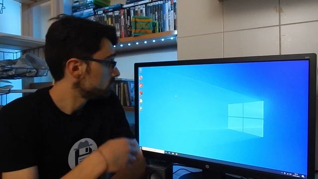 COME FUNZIONA WINDOWS 10 SU VECCHIO COMPUTER? IL TEST! смотреть онлайн