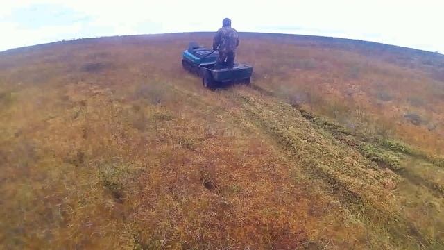 БК от Ростин по болоту